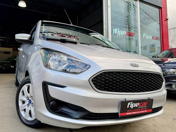 FORD KA 1.0 TI-VCT FLEX SE PLUS MANUAL FORD KA 1.0 TI-VCT FLEX SE PLUS MANUAL